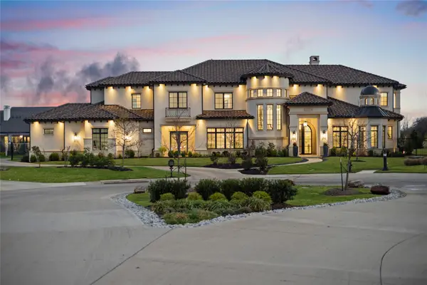 2202 Barcelona Court, Westlake, TX 76262