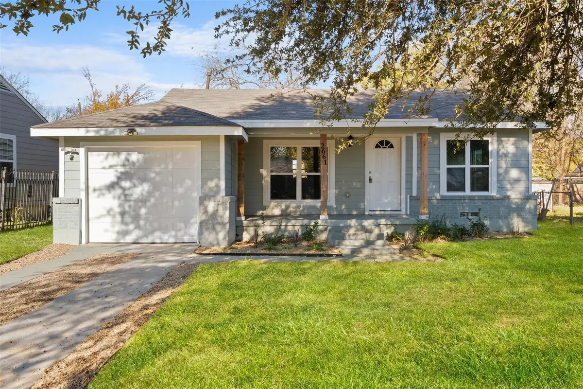 2661 Hudspeth Avenue, Dallas, TX 75216 - #1