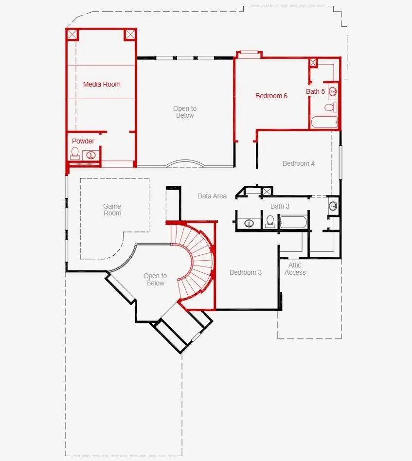 3108 Lazy Dog Lane, Northlake, TX 76247 - #3