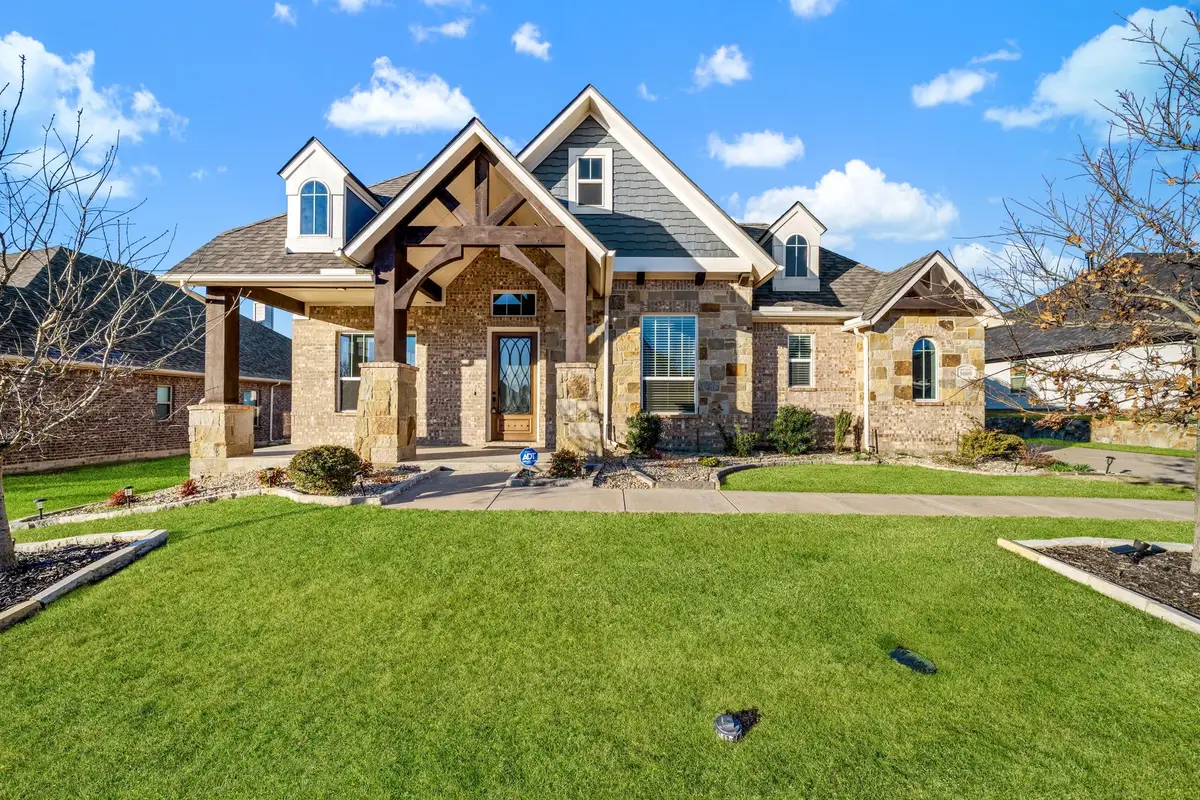 3009 Nob Hill Drive, Burleson, TX 76028 - #1