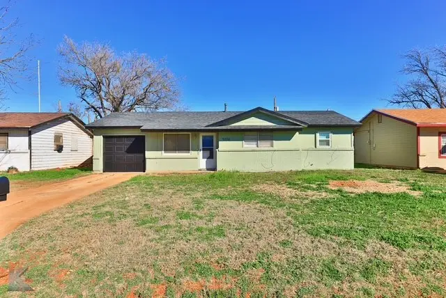 5226 N 9th Street, Abilene, TX 79603 - #1