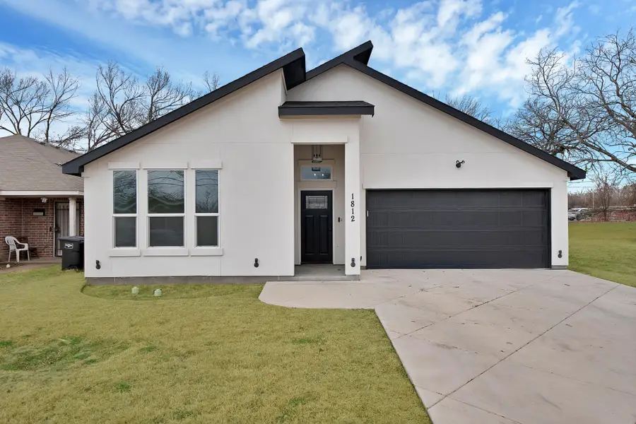 1812 Dillard Street, Fort Worth, TX 76105 - #2