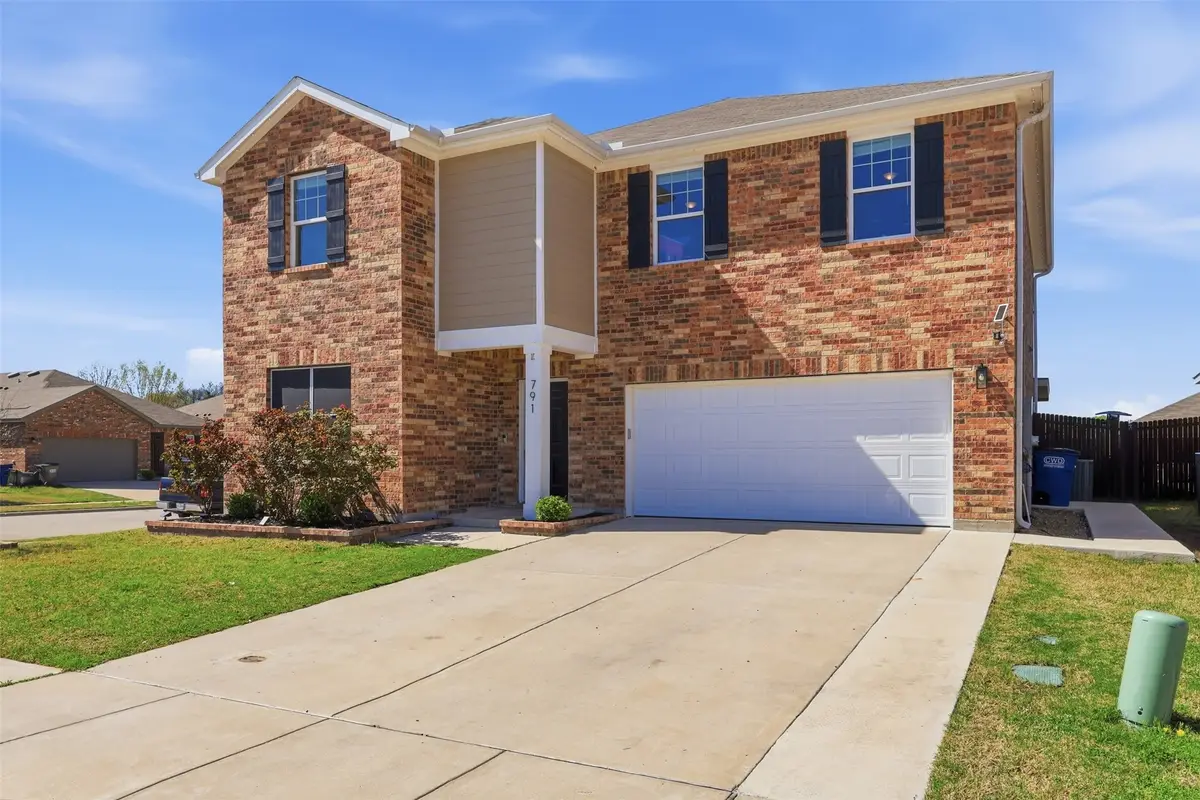 791 Devonshire Drive, Lavon, TX 75166 - #1