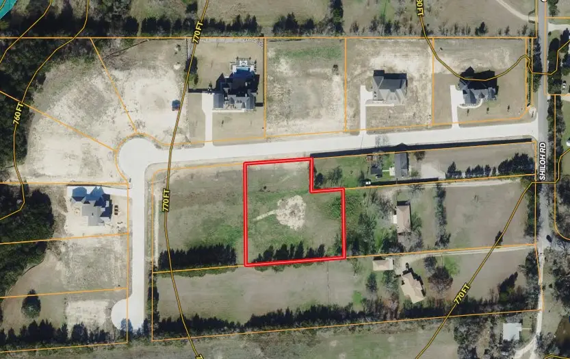 Lot 12 Cherrybark Lane, Midlothian, TX 76065 - #1