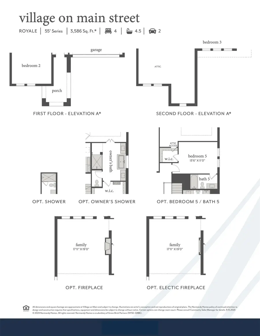 9463 Hedge Street, Frisco, TX 75035 - #3