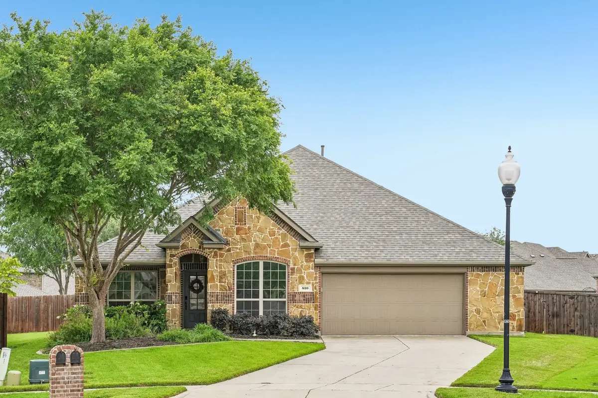 820 Wimberly Circle, McKinney, TX 75072 - #1