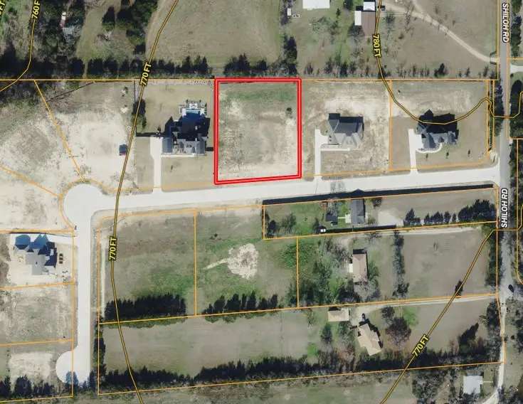 3613 Cherrybark Lane, Midlothian, TX 76065 - #1