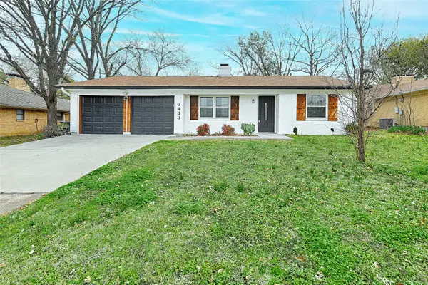 6413 Stonewall Street, Greenville, TX 75402