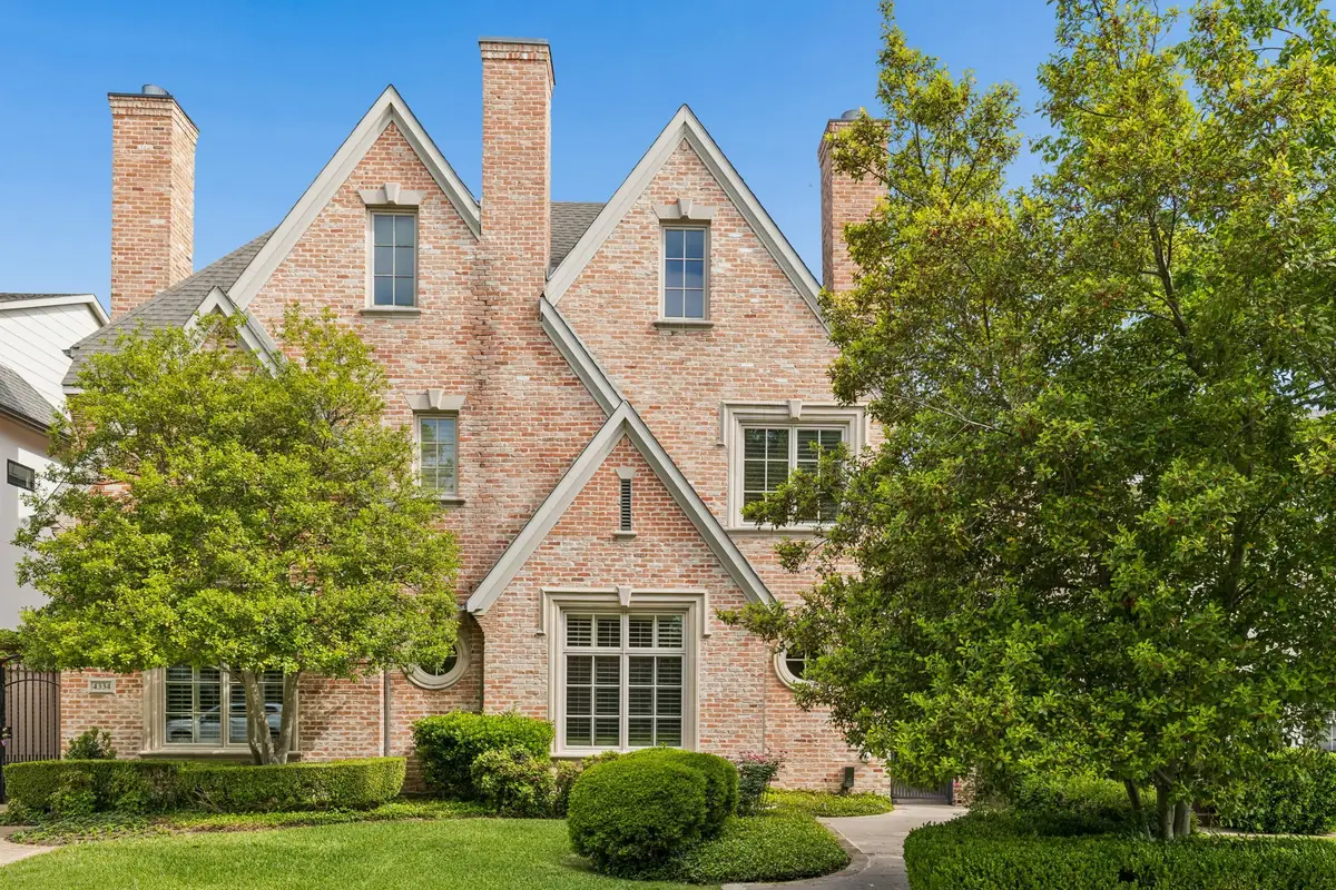 4332 Emerson Avenue, Dallas, TX 75205 - #1