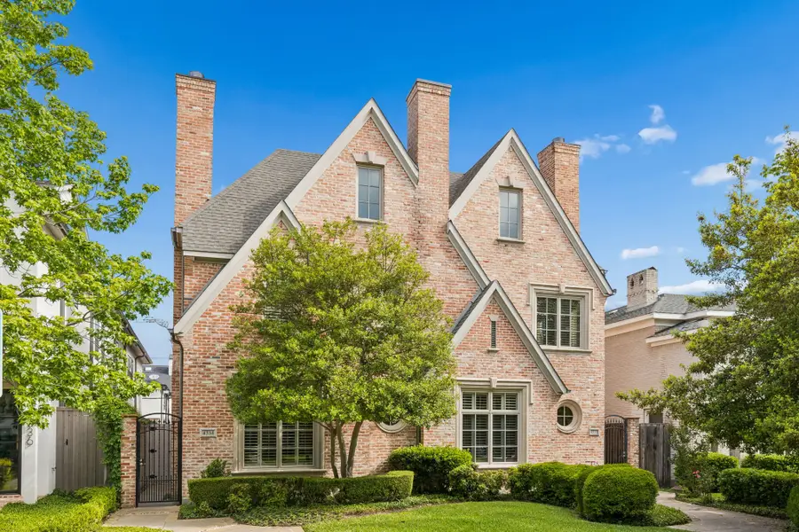 4332 Emerson Avenue, Dallas, TX 75205 - #2