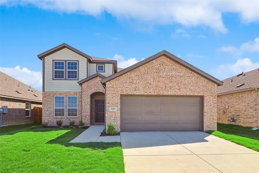 213 Patton Lane, Venus, TX 76084 - #2