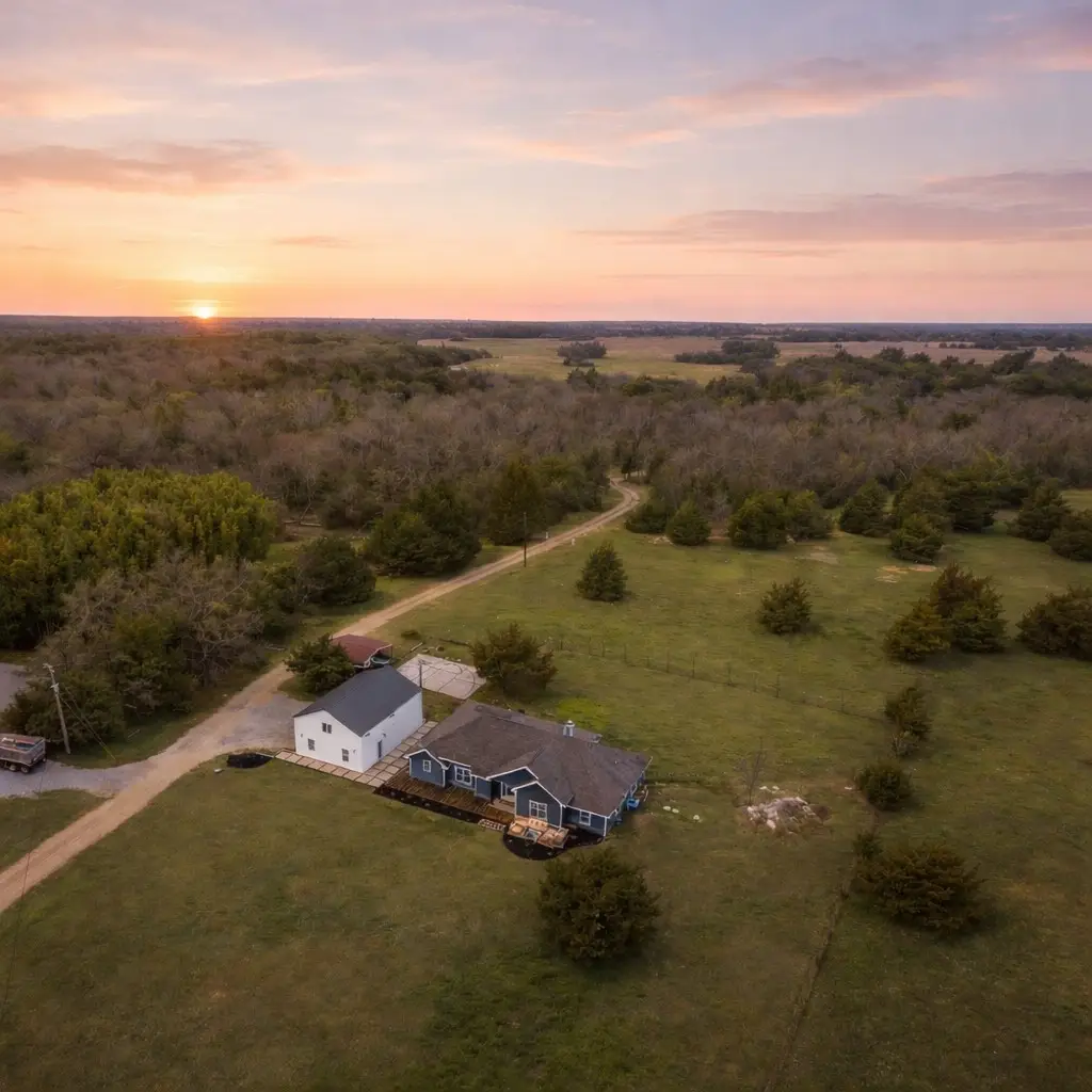 925 Wild Road, Van Alstyne, TX 75495 - #1