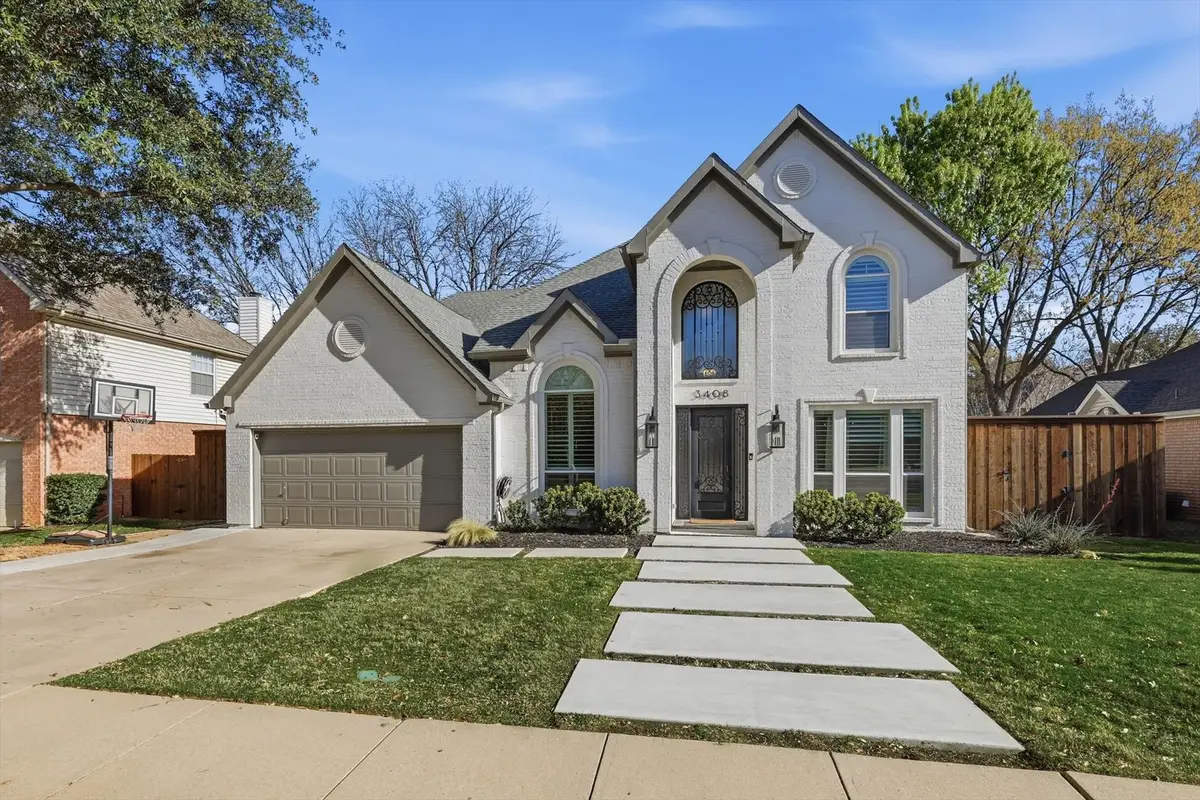 3408 Druid Way, Flower Mound, TX 75028 - #1
