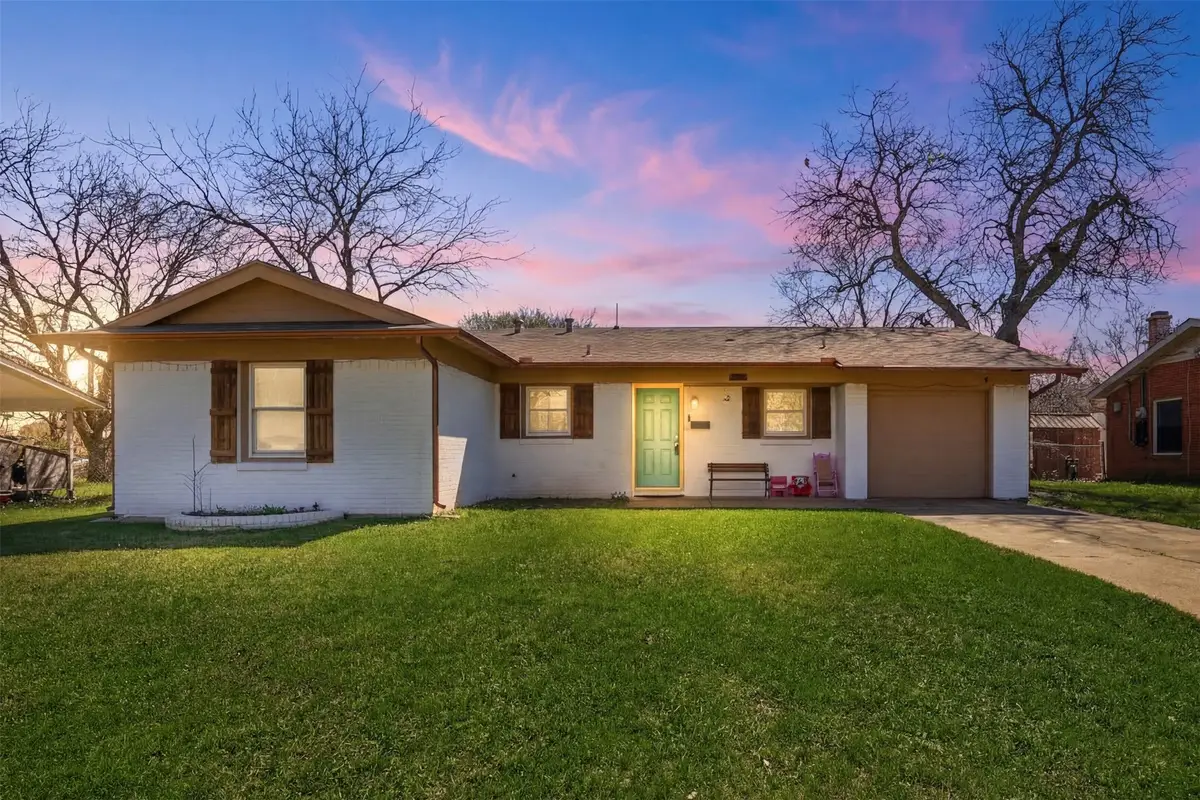 1540 Roma Lane, Fort Worth, TX 76134 - #1