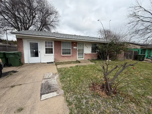 322 Davidson Drive, Garland, TX 75040