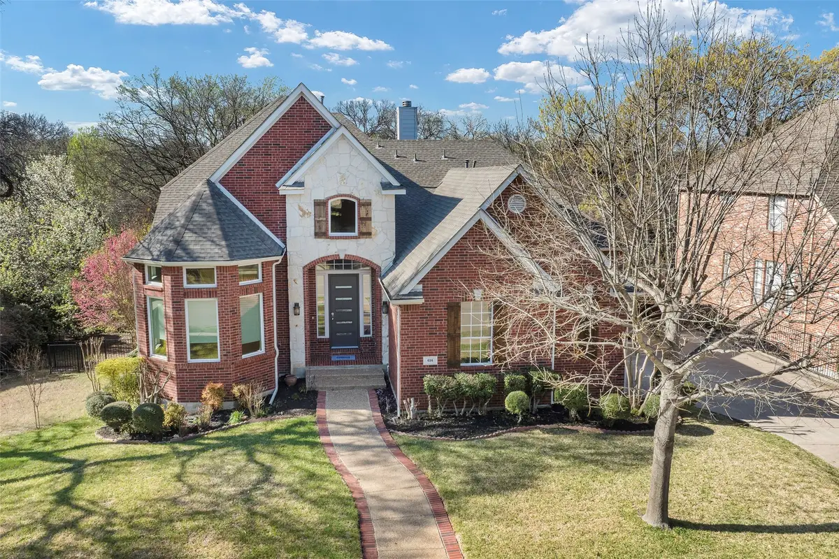614 Belhaven Drive, Allen, TX 75013 - #1