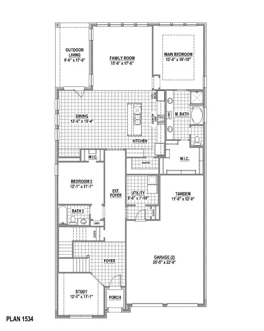 1265 Cedarwood Court, Haslet, TX 76052 - #2