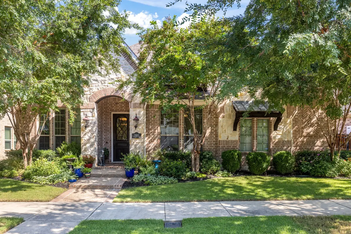 3805 Plum Vista Place, Arlington, TX 76005 - #1