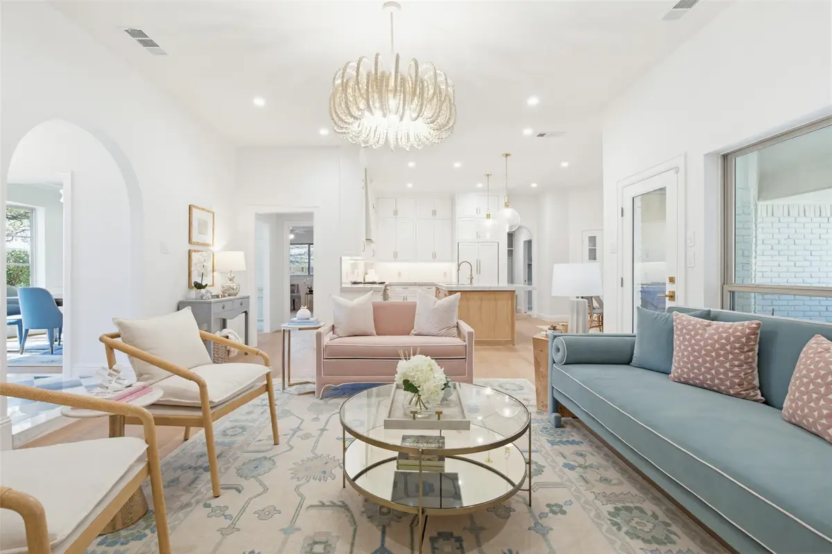 7109 Claybrook Drive, Dallas, TX 75231 - #1