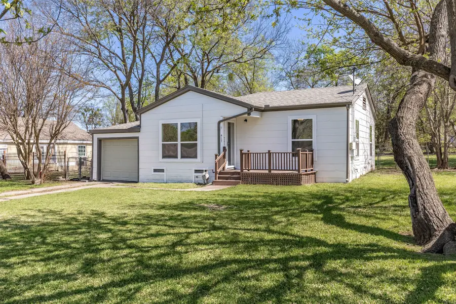 417 N Burdette Avenue, Sherman, TX 75090 - #2