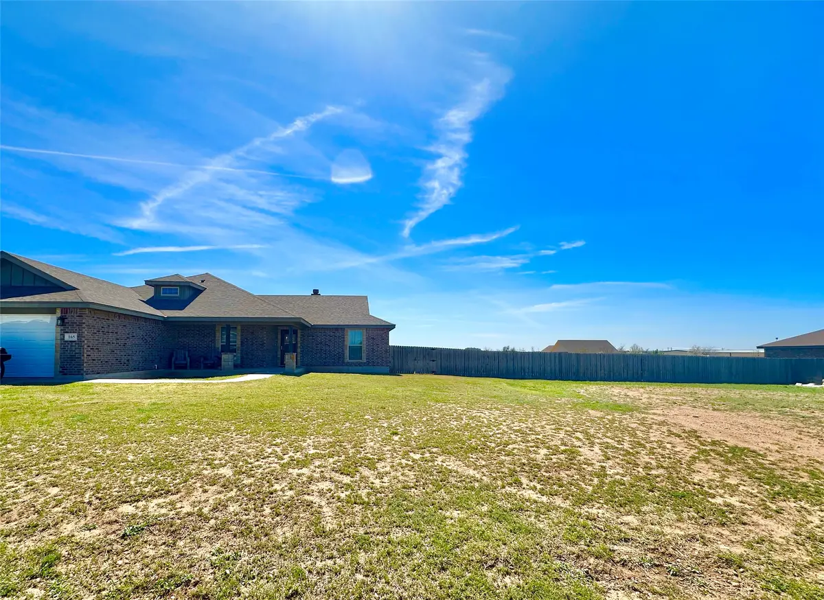 165 Countryside Drive, Tuscola, TX 79562 - #1