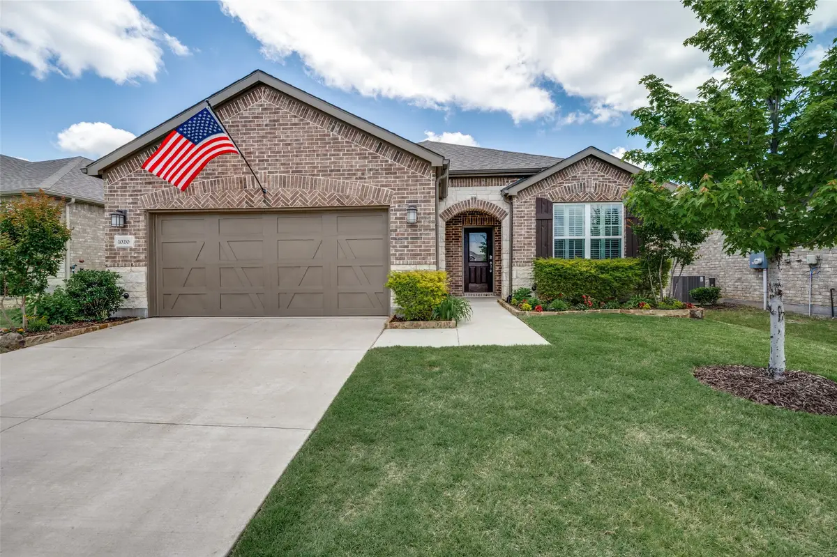1020 Old Glory Drive, Aubrey, TX 76227 - #1