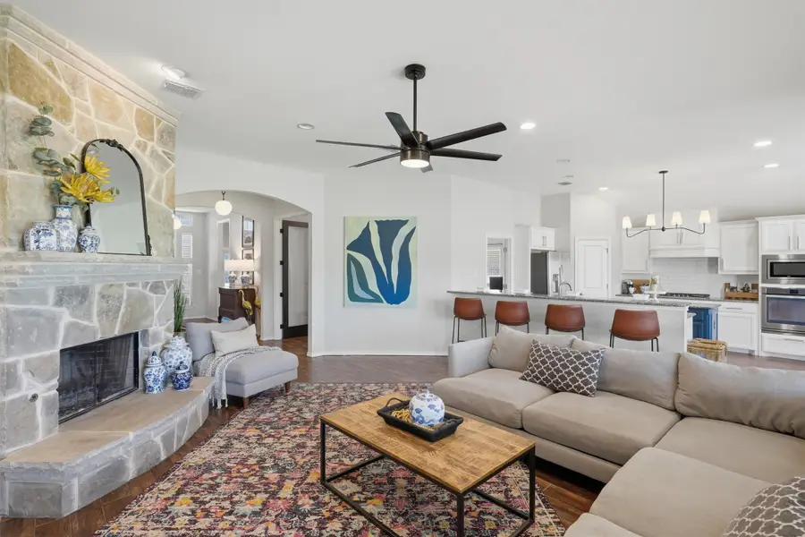 7224 Prestwick Terrace, Benbrook, TX 76126 - #2