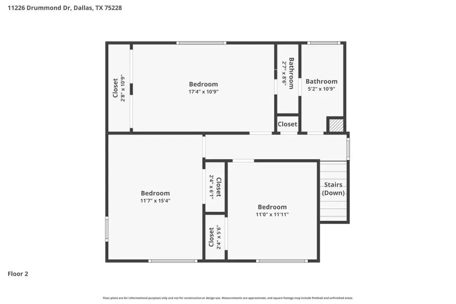 11226 Drummond Drive, Dallas, TX 75228 - #3