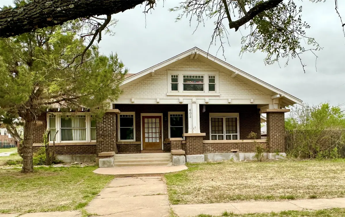 602 Victoria Street, Abilene, TX 79603 - #1