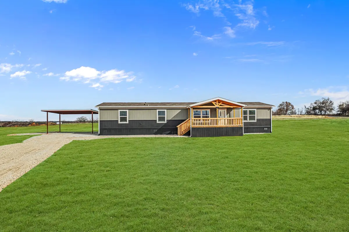 150 Leech Road, Poolville, TX 76487 - #1