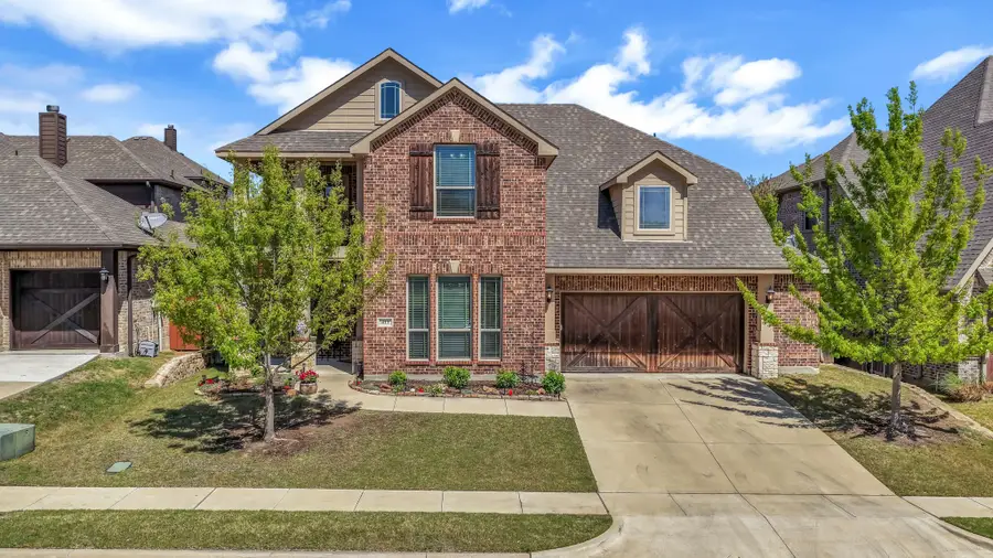 413 Sagebrush Drive, Aledo, TX 76008 - #3