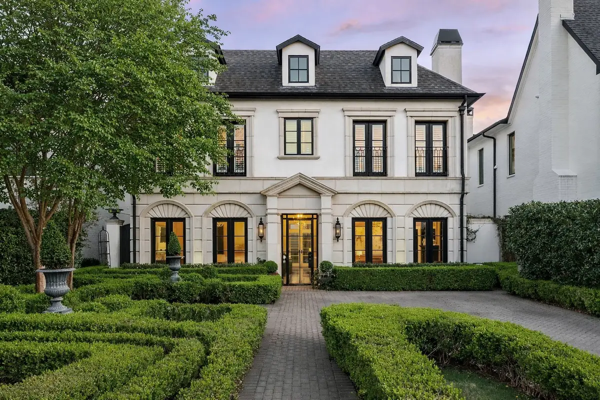 4357 Potomac Avenue, University Park, TX 75205 - #1