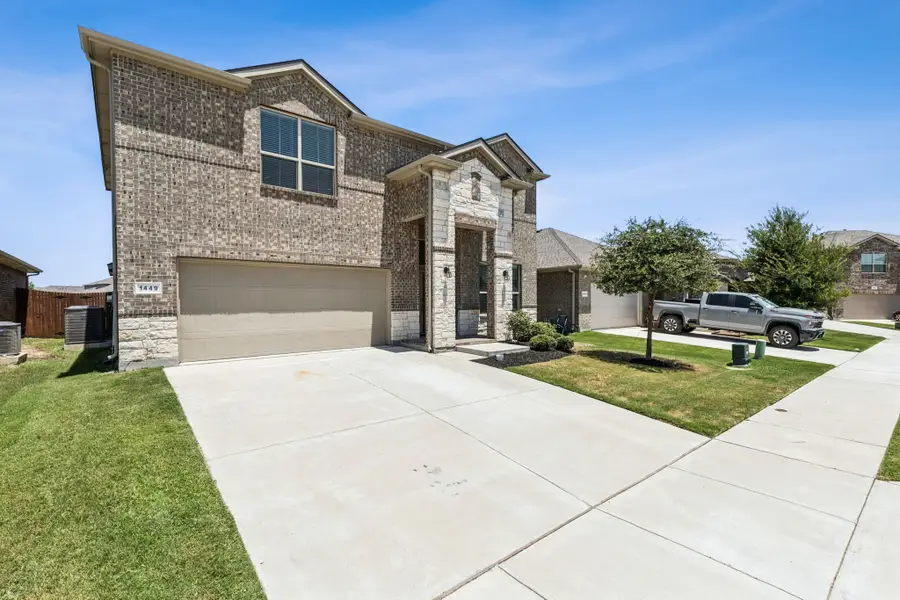 1449 Archway Court, Justin, TX 76247 - #2