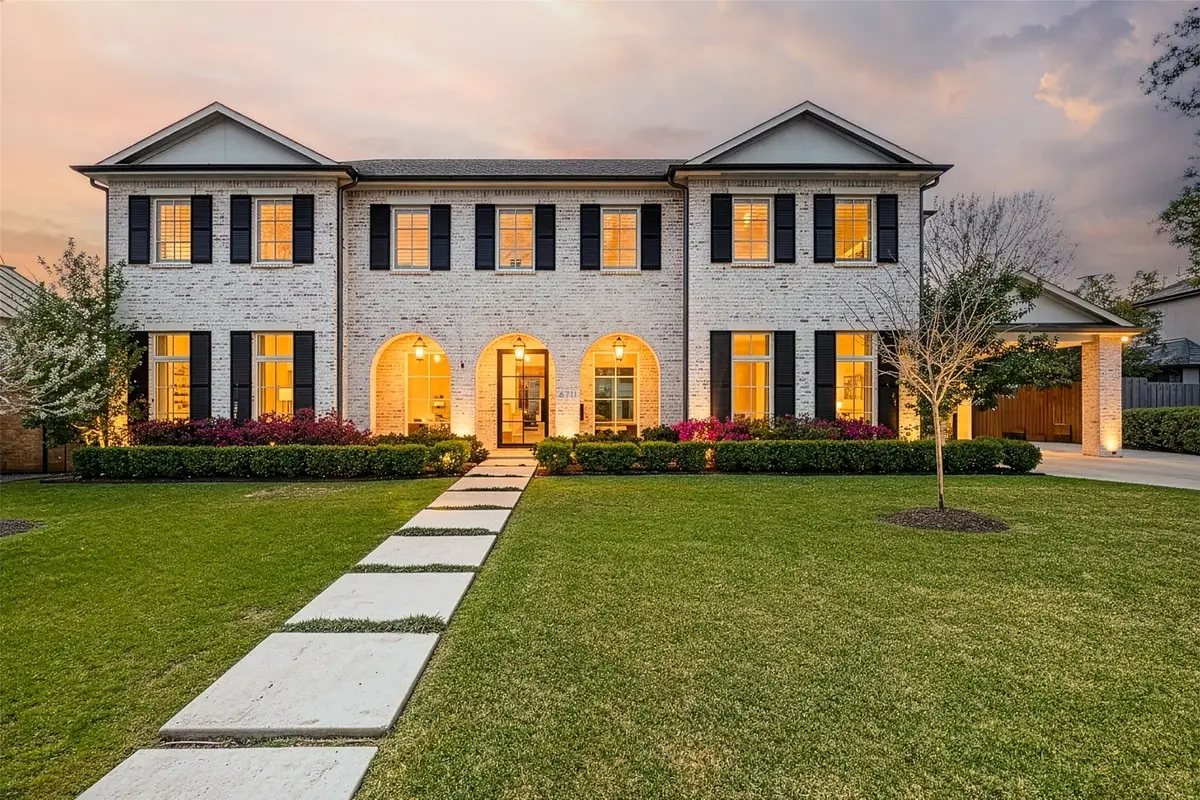 6711 Robin Road, Dallas, TX 75209 - #1