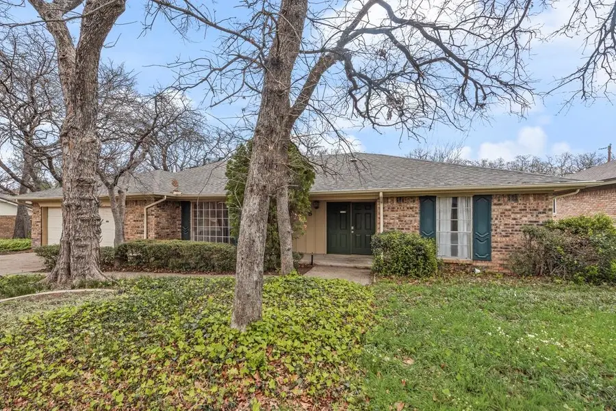 2805 Oak Valley Drive, Arlington, TX 76016 - #3