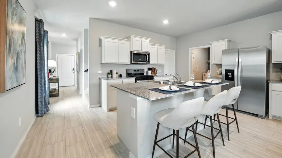 504 Red Admiral Lane, Denton, TX 76259 - #3