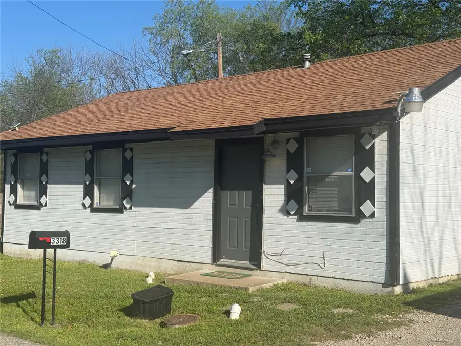 3318 Spencer Street, Greenville, TX 75401 - #3