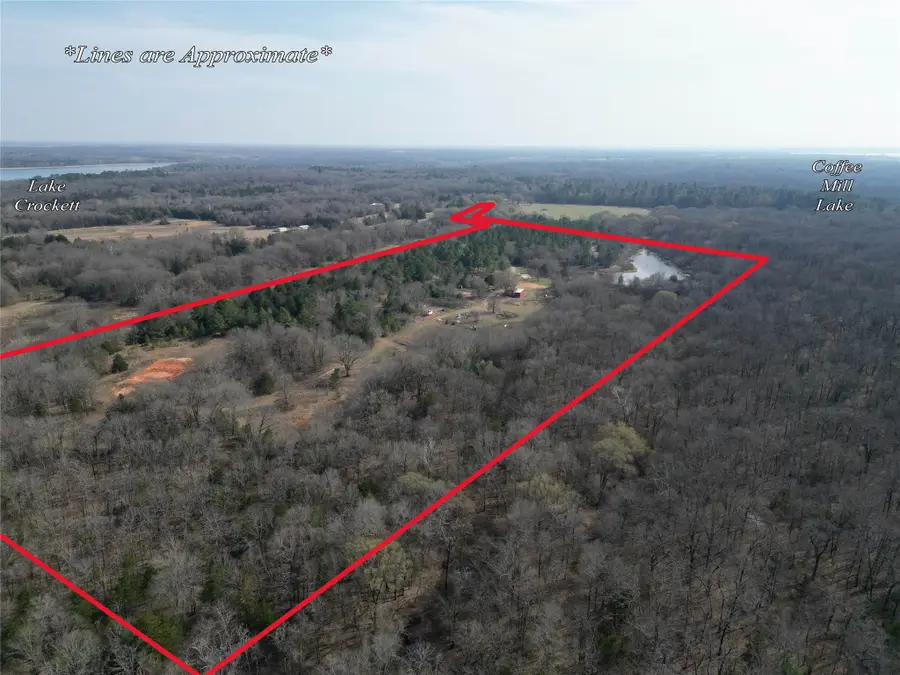 515 County Road 2317, Honey Grove, TX 75446 - #2