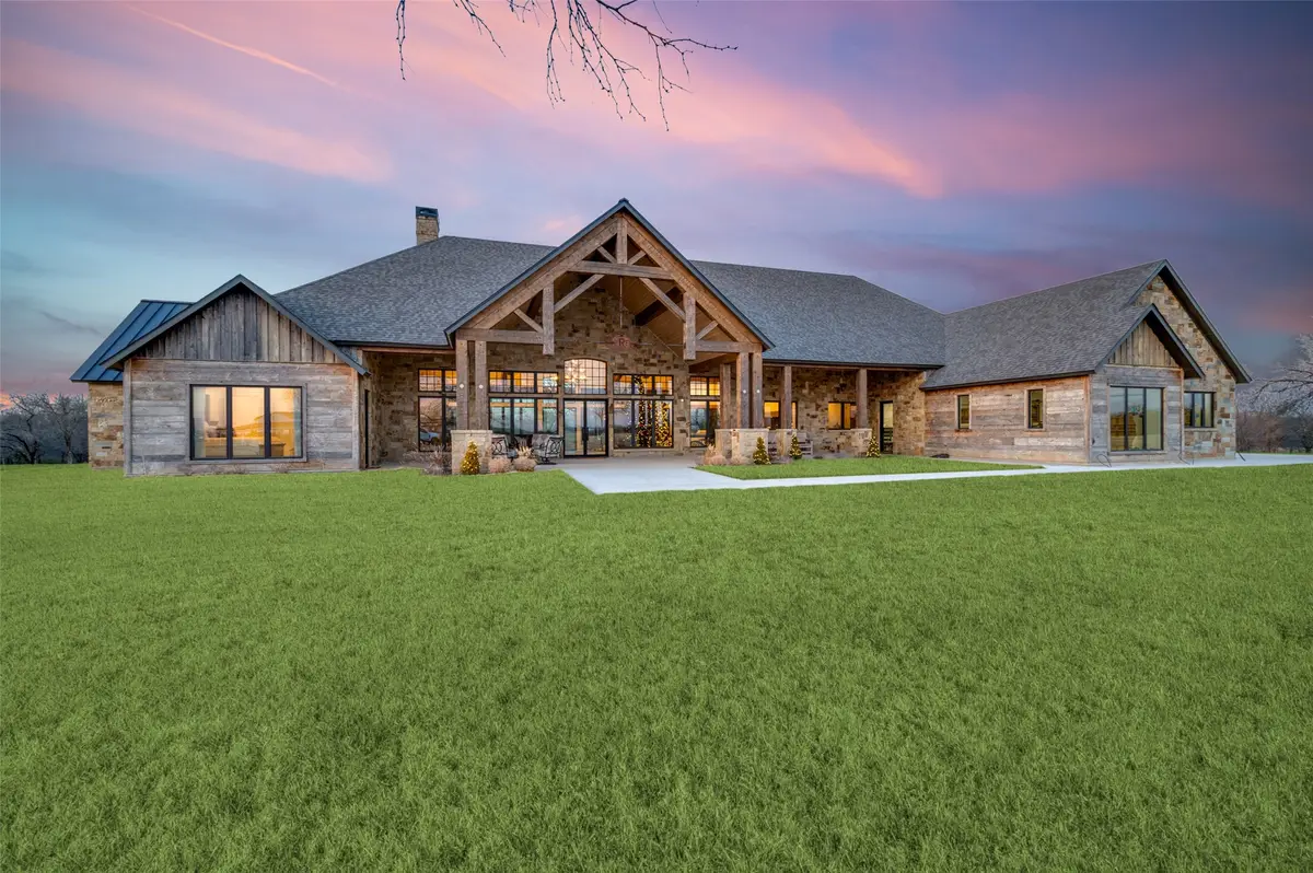 5165 Hartlee Field Road, Denton, TX 76208 - #1