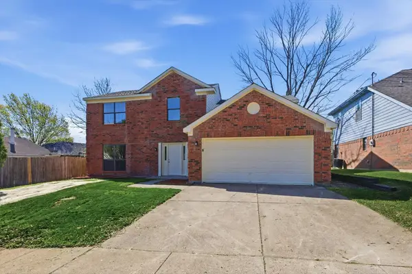 610 Squaw Creek Court, Arlington, TX 76018