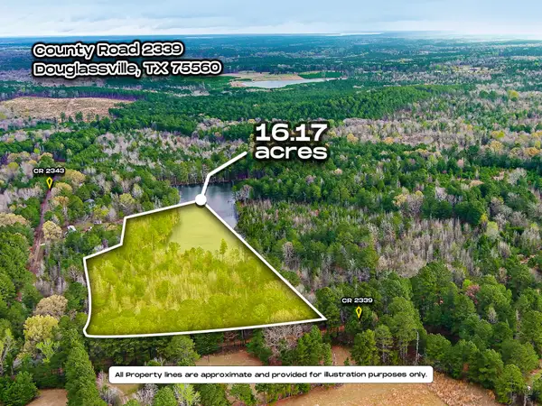 APN 656 County Road 2339, Marietta, TX 75566