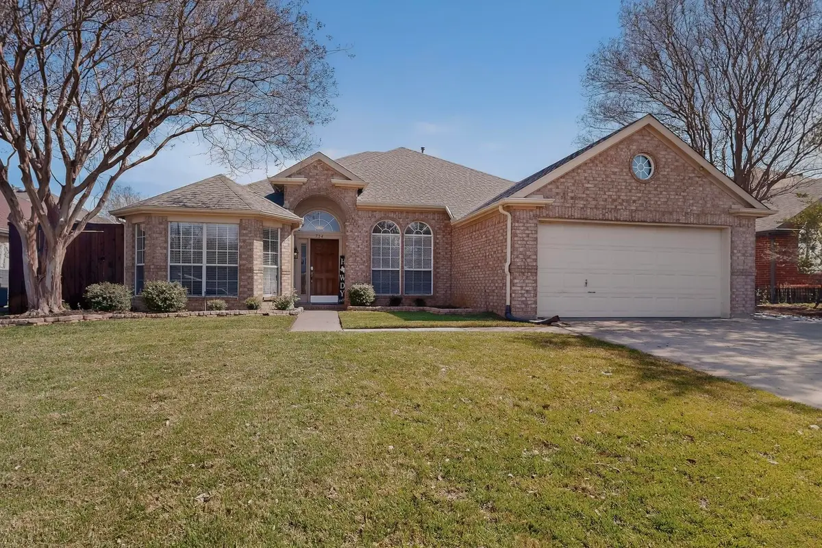 734 River Oak Way, Lake Dallas, TX 75065 - #1