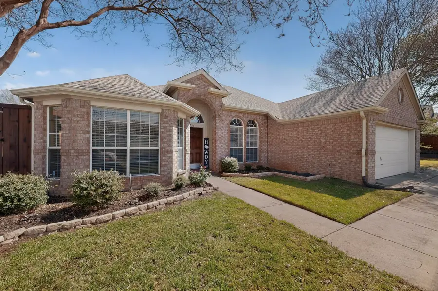 734 River Oak Way, Lake Dallas, TX 75065 - #2