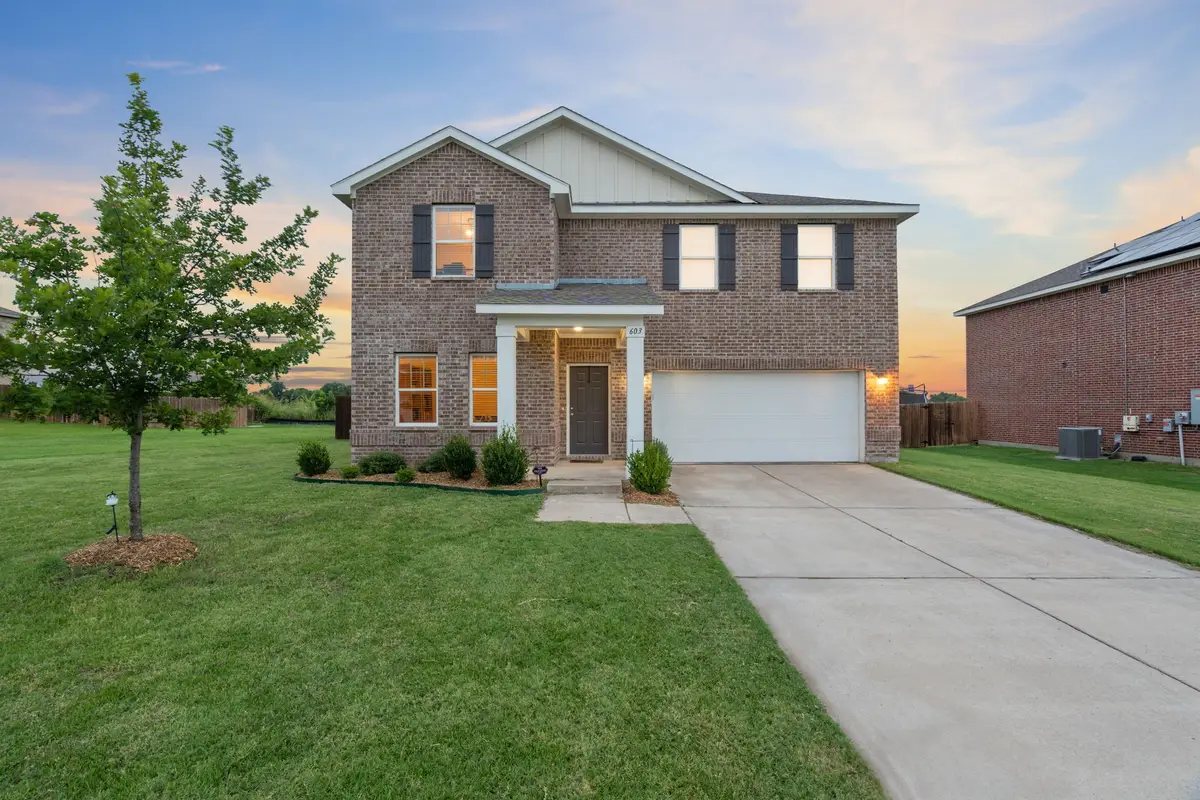 603 Indian Creek, Anna, TX 75409 - #1