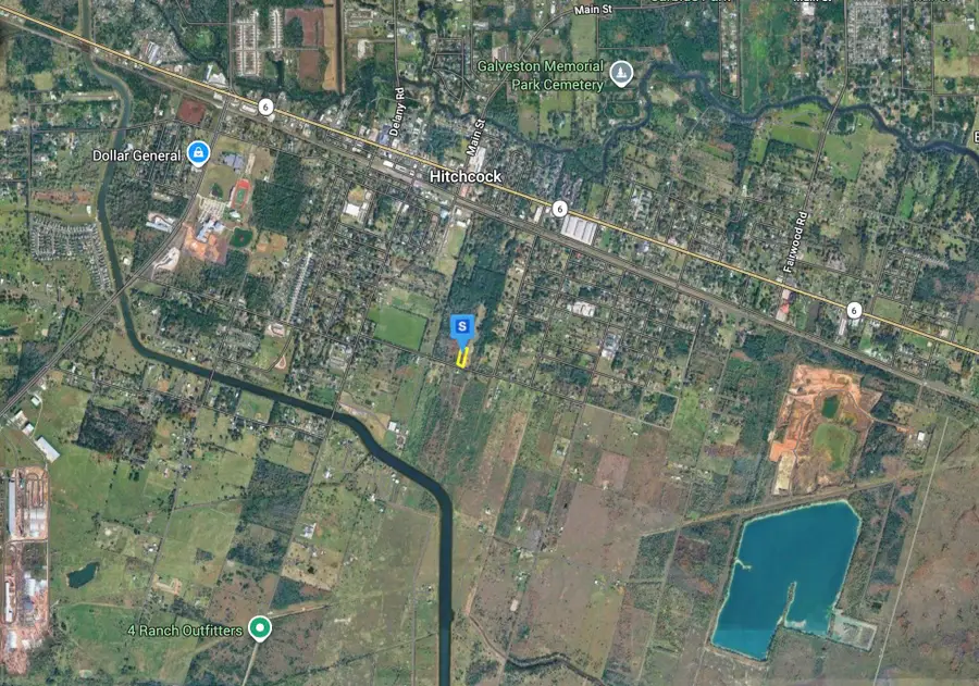 7550 Hacker Road, Hitchcock, TX 77563 - #3