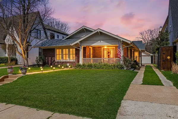 5523 Ridgedale Avenue, Dallas, TX 75206