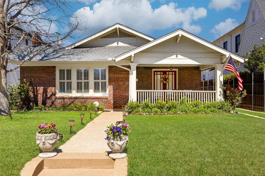 5523 Ridgedale Avenue, Dallas, TX 75206 - #2