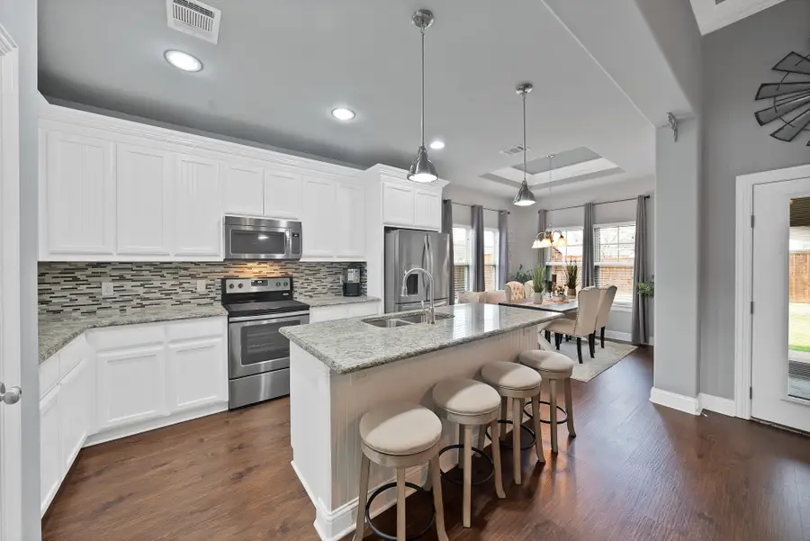 603 Cain Street, Lake Dallas, TX 75065 - #2