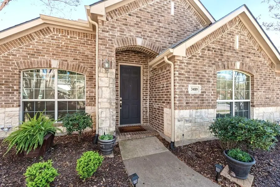 3489 Washington Drive, Frisco, TX 75034 - #2