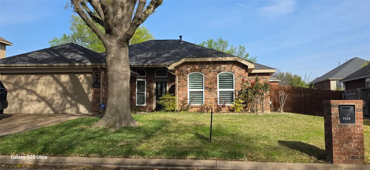 7816 Clover Leaf Drive, North Richland Hills, TX 76182 - #1